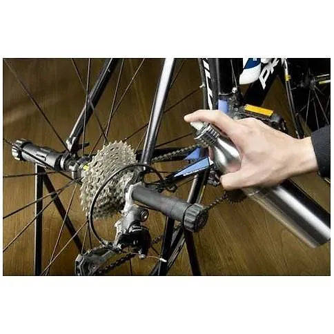 Aérosol rechargeable à air comprimé EcoClean® — Pulvérisation sans effort