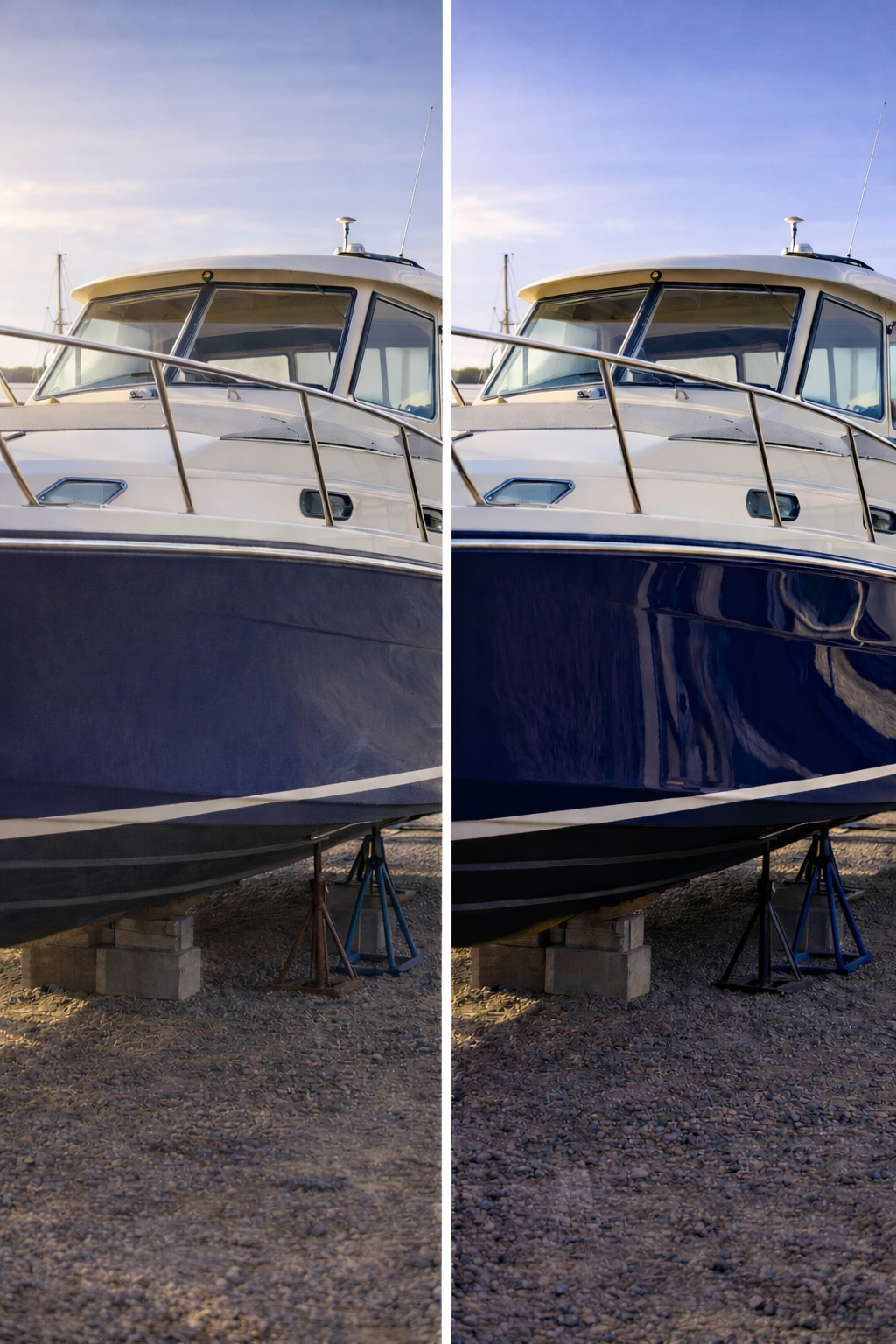 Ecoprotect® Rénovation — Rénove ET protège les peintures ternies en 1 geste