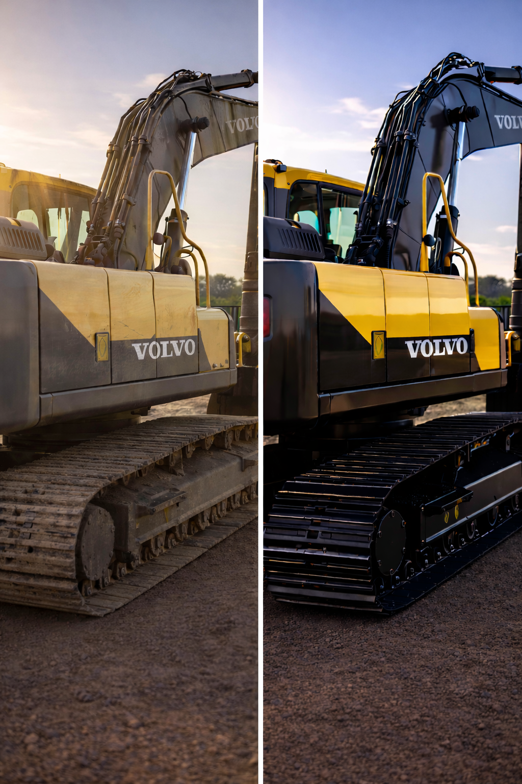 Ecoprotect® Rénovation — Rénove ET protège les peintures ternies en 1 geste