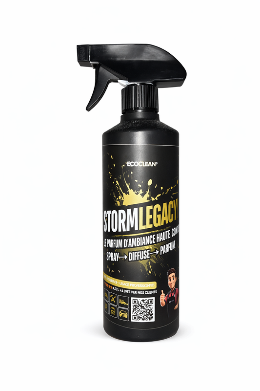 Storm Legacy® EcoClean® — Parfum habitacle premium longue durée